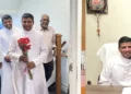Fr Jojo Changanamthundathil Syro Malabar